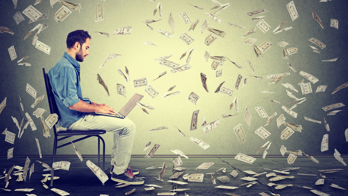 چگونه از وبلاگ نویسی کسب درامد کنیم؟