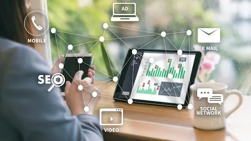سئو در دیجیتال مارکتینگ 