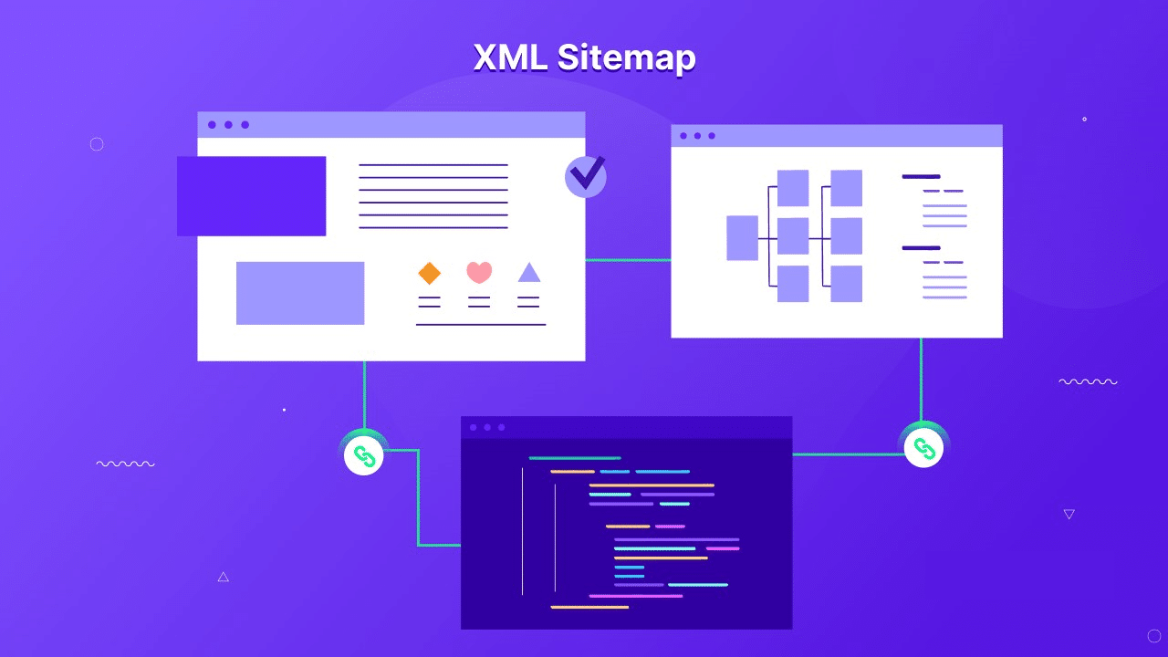 site map xml