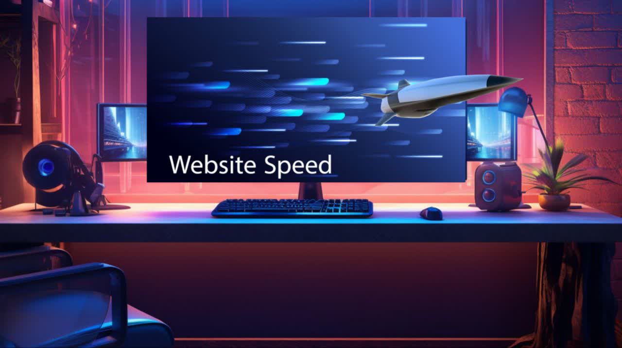 چرا سرعت سایت اهمیت دارد؟ | بهبود سرعت صفحه وب