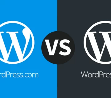 WordPress.com vs WordPress.org