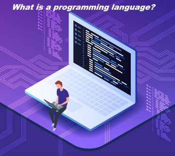 زبان برنامه نویسی چیست؟