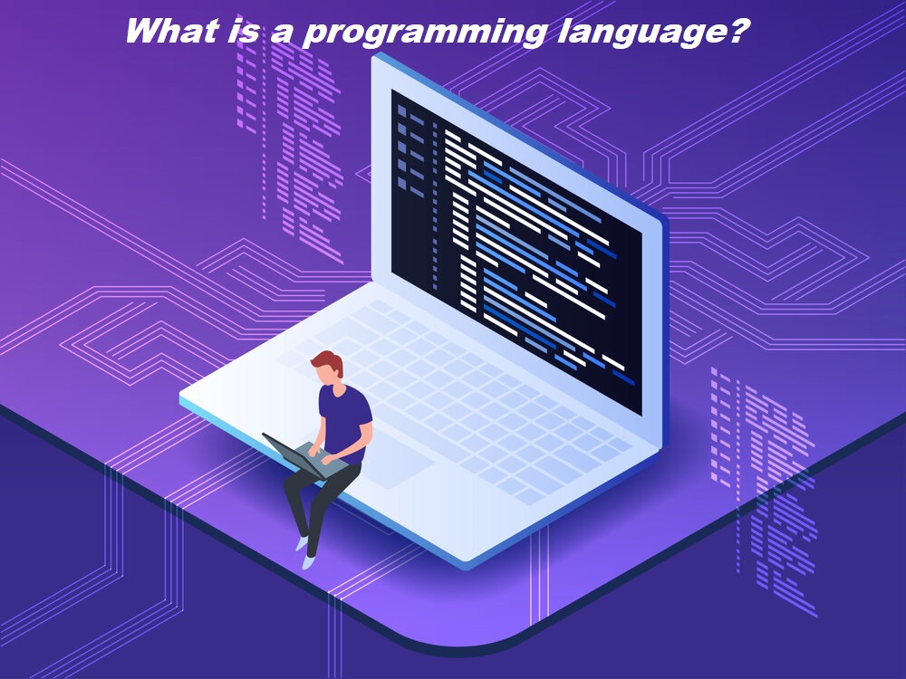 زبان برنامه نویسی چیست؟