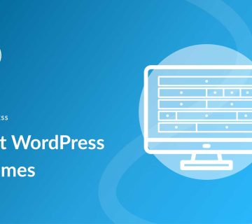 تم های وردپرس