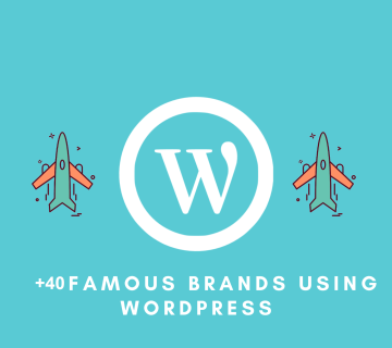 +40 مارک های بزرگی که از وردپرس استفاده میکنند