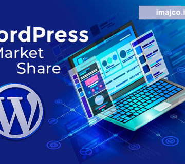 wordpress market share
