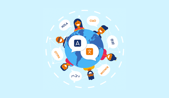 multilingual-website