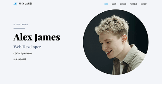 portfolio-website.
