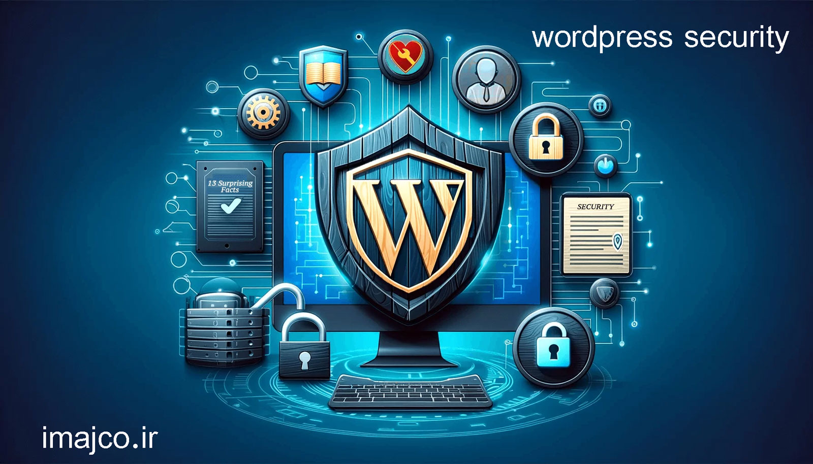 امنیت وردپرس