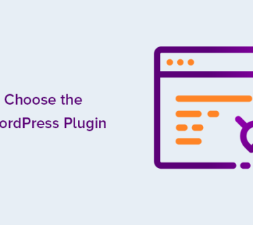 راهنمای مبتدی: چگونه بهترین پلاگین وردپرس را انتخاب کنید
