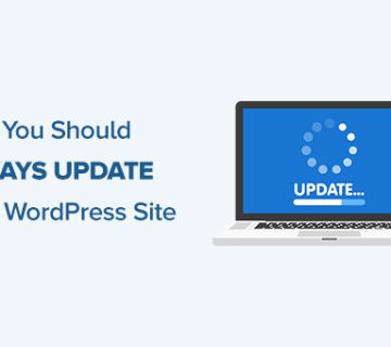 چرا همیشه باید از اخرین نسخه وردپرس استفاده کنید