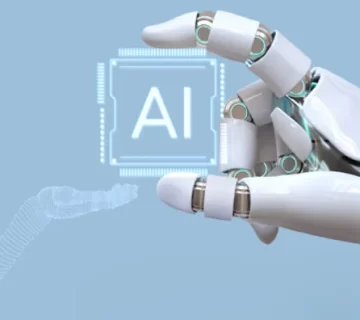 طراحی سایت با هوش مصنوعی