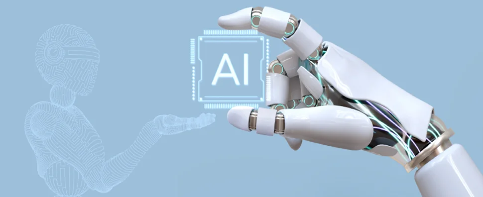 طراحی سایت با هوش مصنوعی