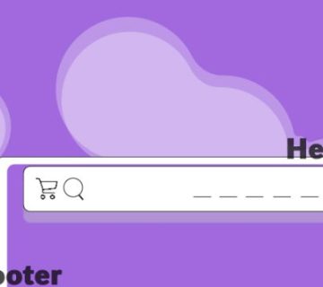 نحوه سفارشی سازی هدر و فوتر در وردپرس