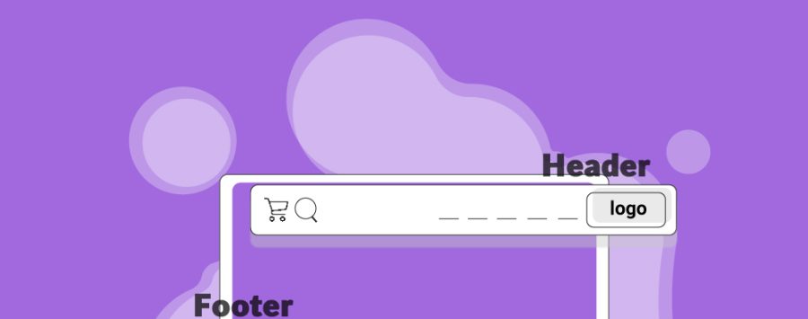 نحوه سفارشی سازی هدر و فوتر در وردپرس