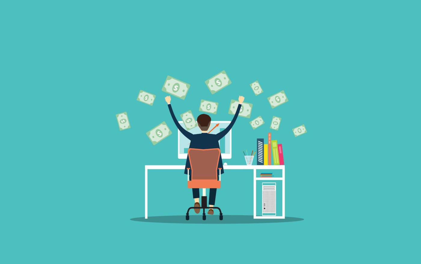 14 مورد از برترین کسب و کارهای اینترنتی