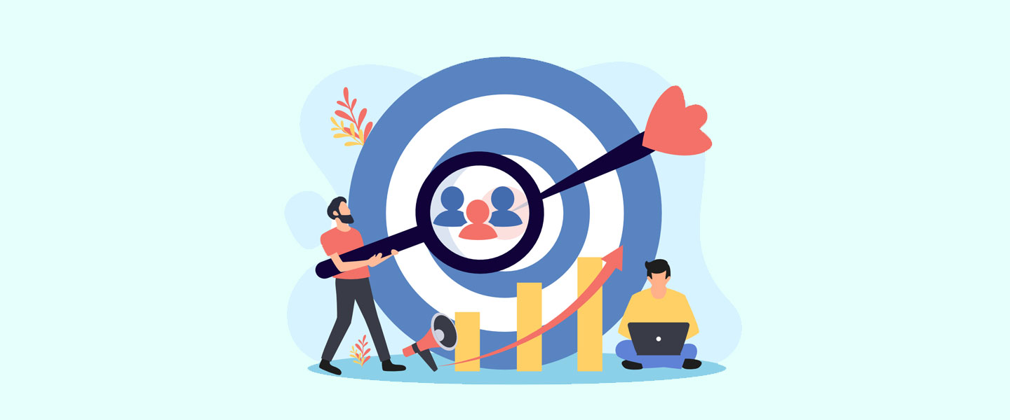 مخاطب شناسی در سایت