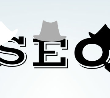 سئو کلاه خاکستری