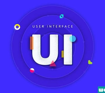 طراحی رابط کاربری UI