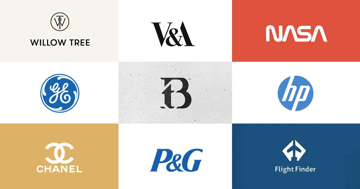 لوگوی مونوگرام چیست