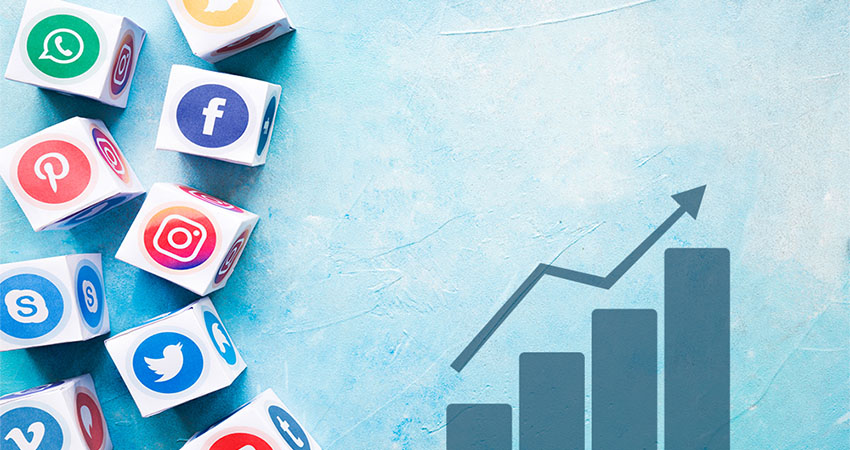 تقویت سئو سایت با شبکه های اجتماعی