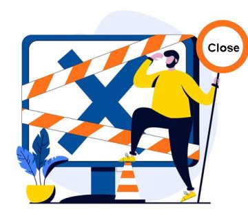 چرا سایت من با شکست مواجه شد؟ دلایل موفقیت یا عدم موفقیت سایت چیست؟