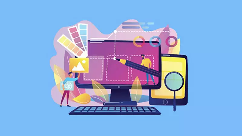 چگونه طراحی سایت بر تجربه کاربر تأثیر می گذارد؟