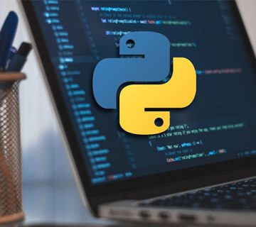 طراحی سایت با پایتون