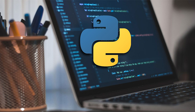 طراحی سایت با پایتون