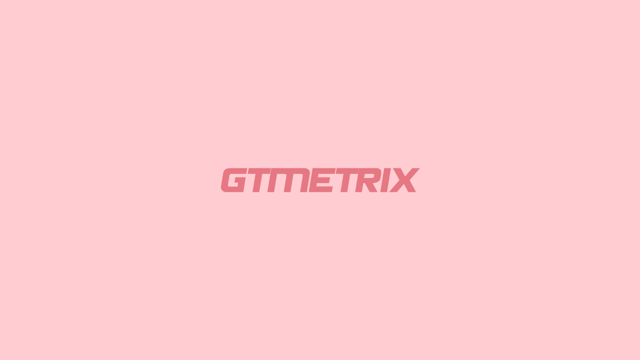 ابزار GTmetrix آنالیز سرعت سایت