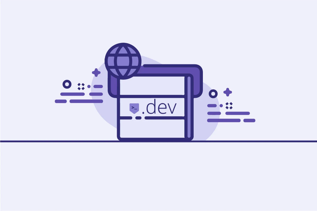 دامنه dev؛ انتخابی ایده‌آل برای توسعه‌دهندگان وب