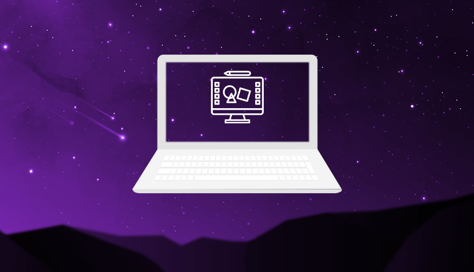 نرم افزار های طراحی Ui