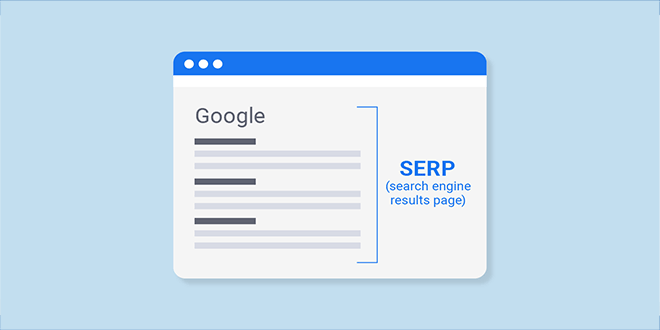 SERP چیست؟ تاثیر serp در سئو