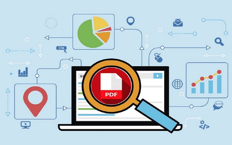 سئو pdf چیست؟ | 16 روش سئو فایل PDF