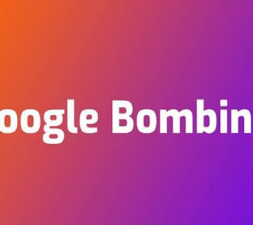 بمباران گوگل چیست؟