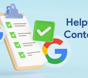 الگوریتم Helpful content چیست؟ آپدیت 2024