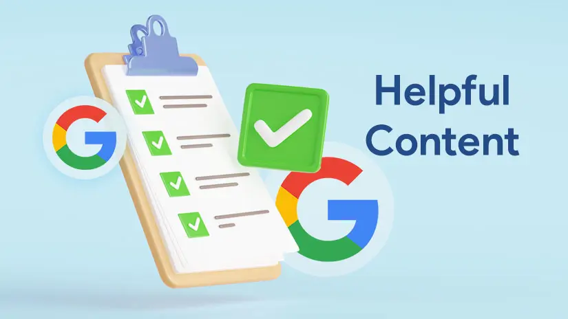 الگوریتم Helpful content چیست؟ آپدیت 2024